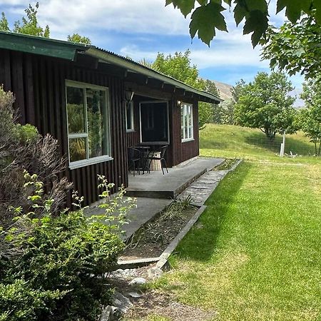 Mt Potts Lodge Ashburton Lakes Екстер'єр фото