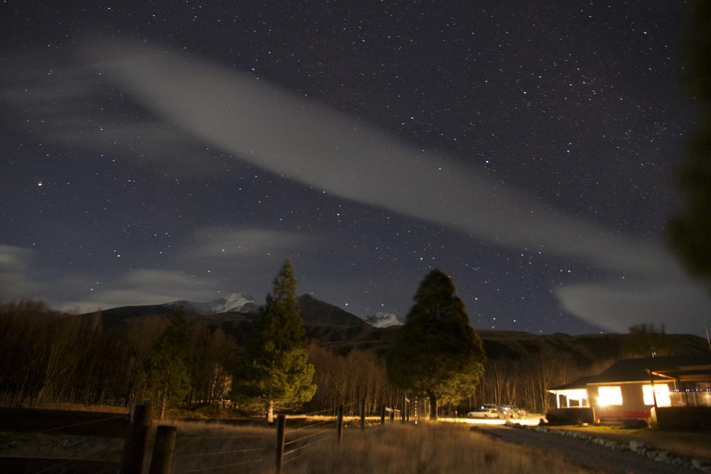 Mt Potts Lodge Ashburton Lakes Екстер'єр фото