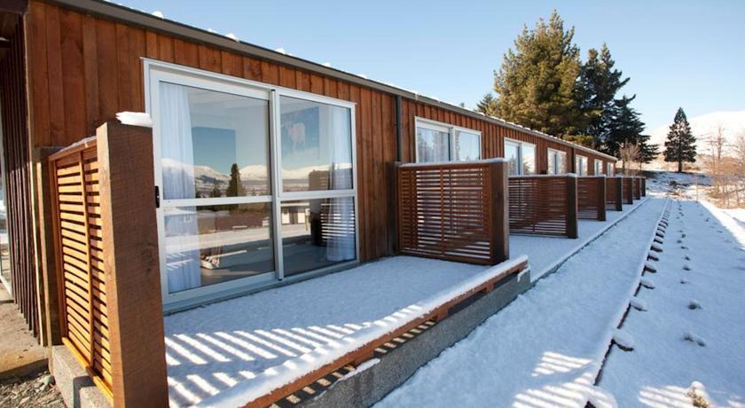 Mt Potts Lodge Ashburton Lakes Номер фото