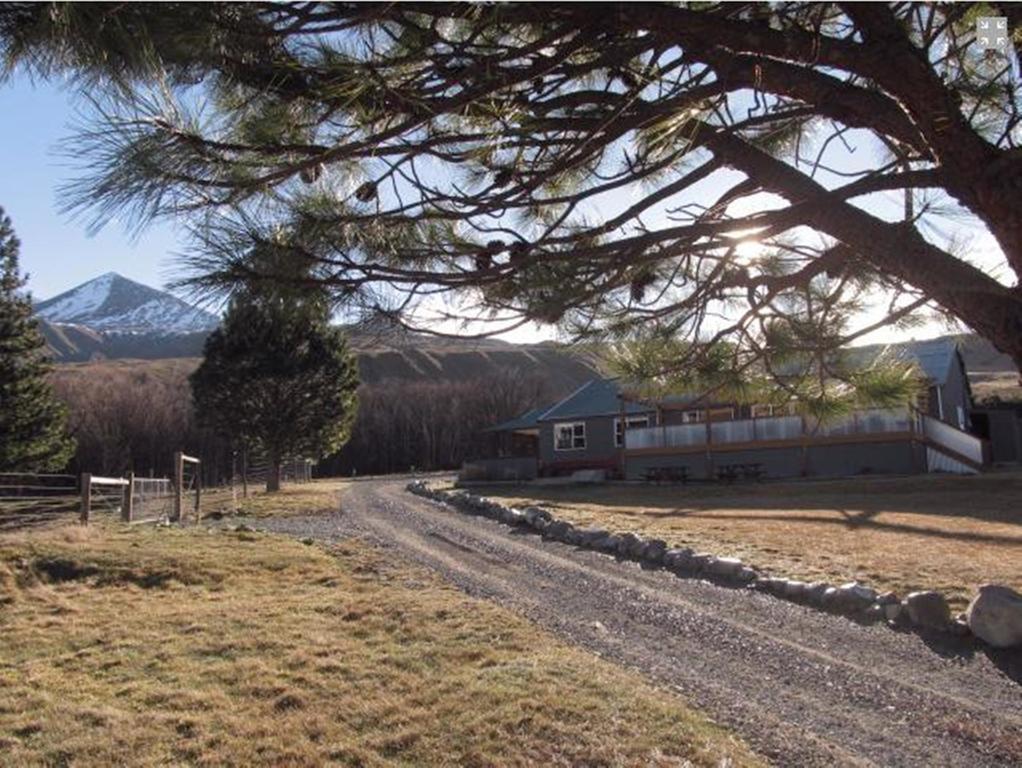 Mt Potts Lodge Ashburton Lakes Екстер'єр фото