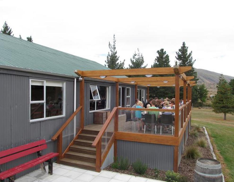 Mt Potts Lodge Ashburton Lakes Екстер'єр фото