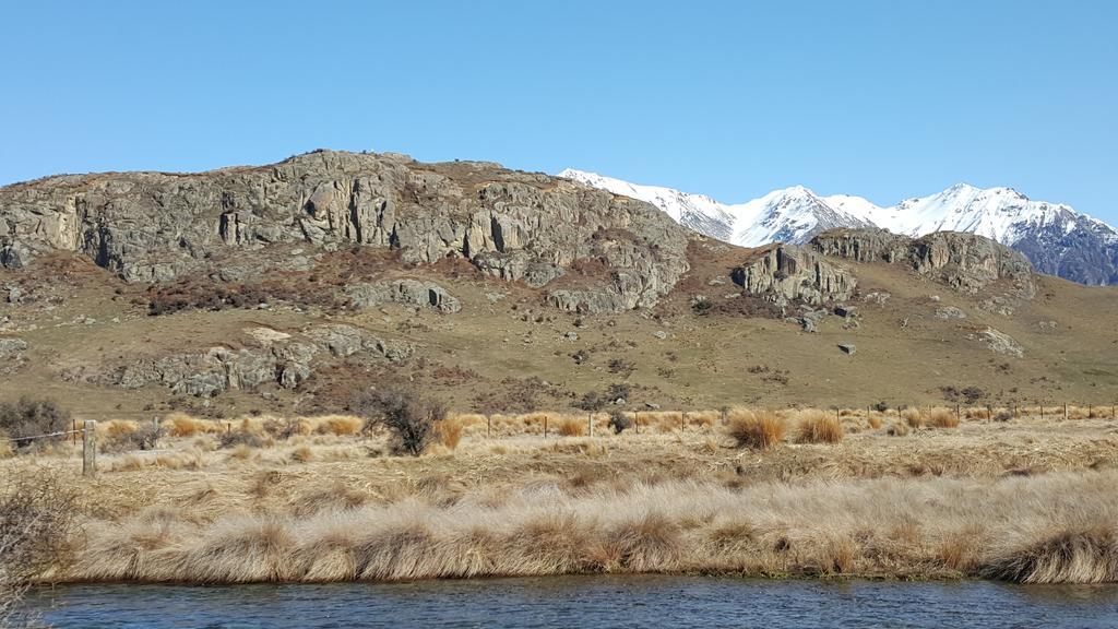 Mt Potts Lodge Ashburton Lakes Екстер'єр фото