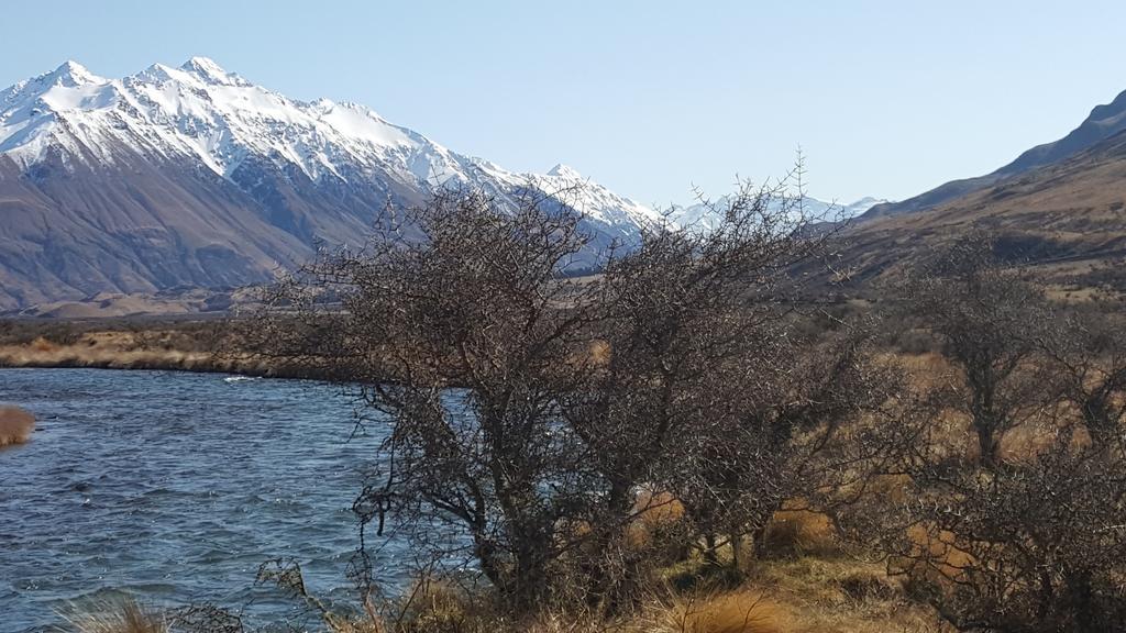 Mt Potts Lodge Ashburton Lakes Екстер'єр фото