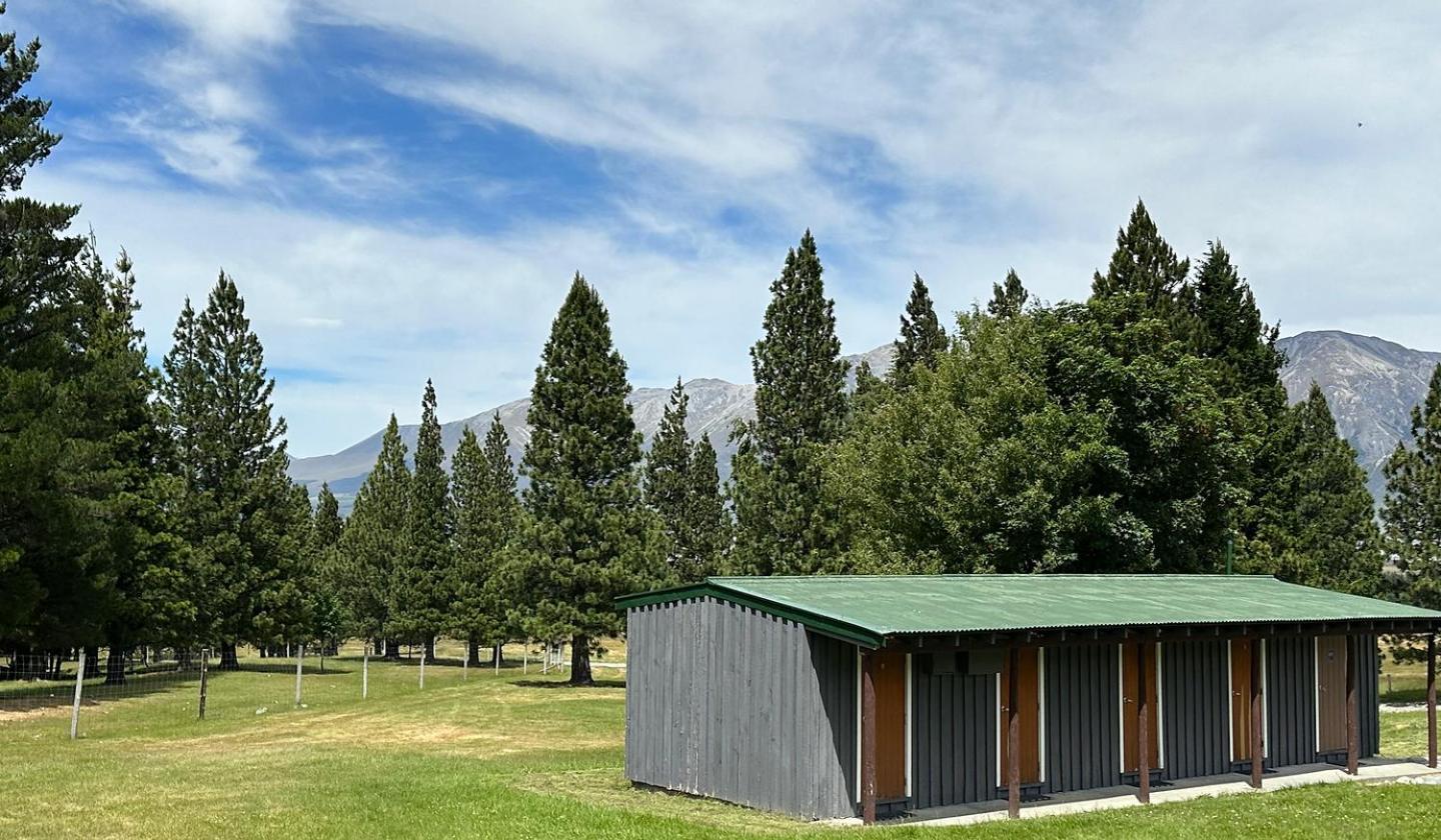 Mt Potts Lodge Ashburton Lakes Екстер'єр фото