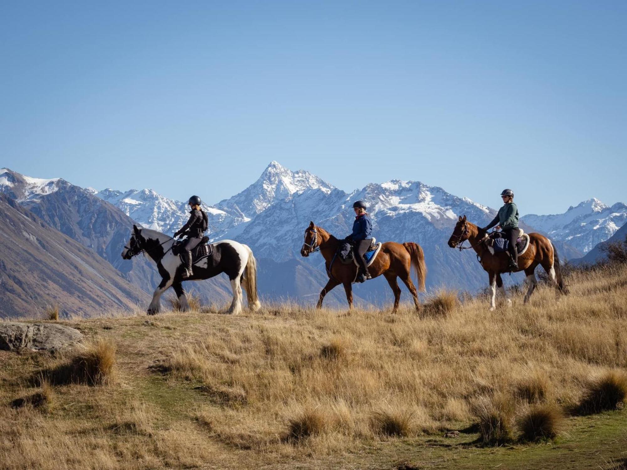 Mt Potts Lodge Ashburton Lakes Екстер'єр фото