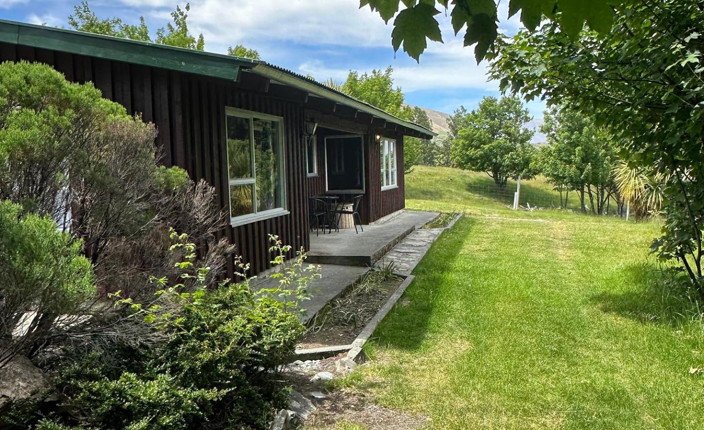 Mt Potts Lodge Ashburton Lakes Екстер'єр фото