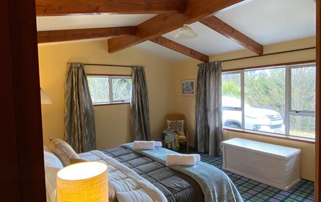 Mt Potts Lodge Ashburton Lakes Екстер'єр фото