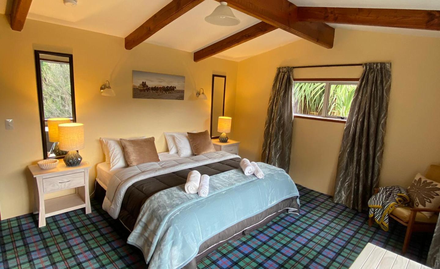 Mt Potts Lodge Ashburton Lakes Екстер'єр фото