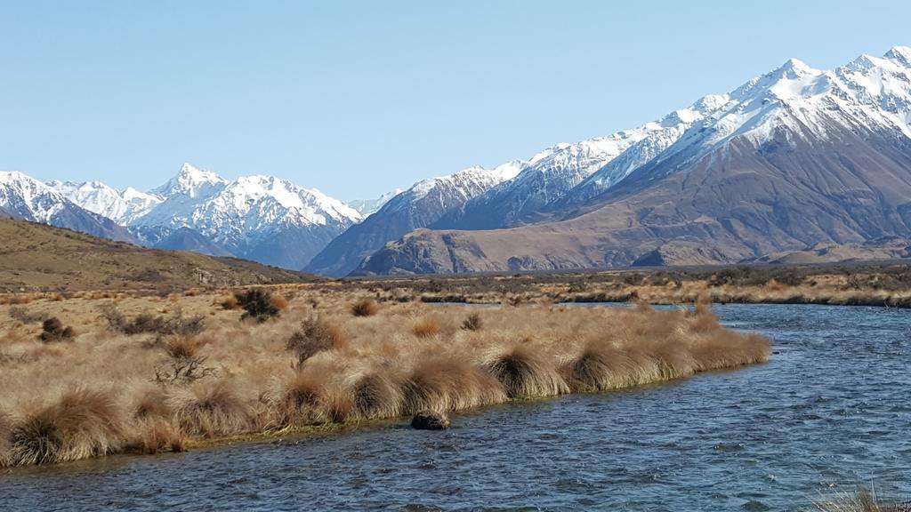 Mt Potts Lodge Ashburton Lakes Екстер'єр фото