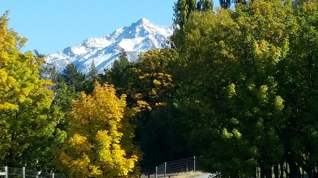 Mt Potts Lodge Ashburton Lakes Екстер'єр фото