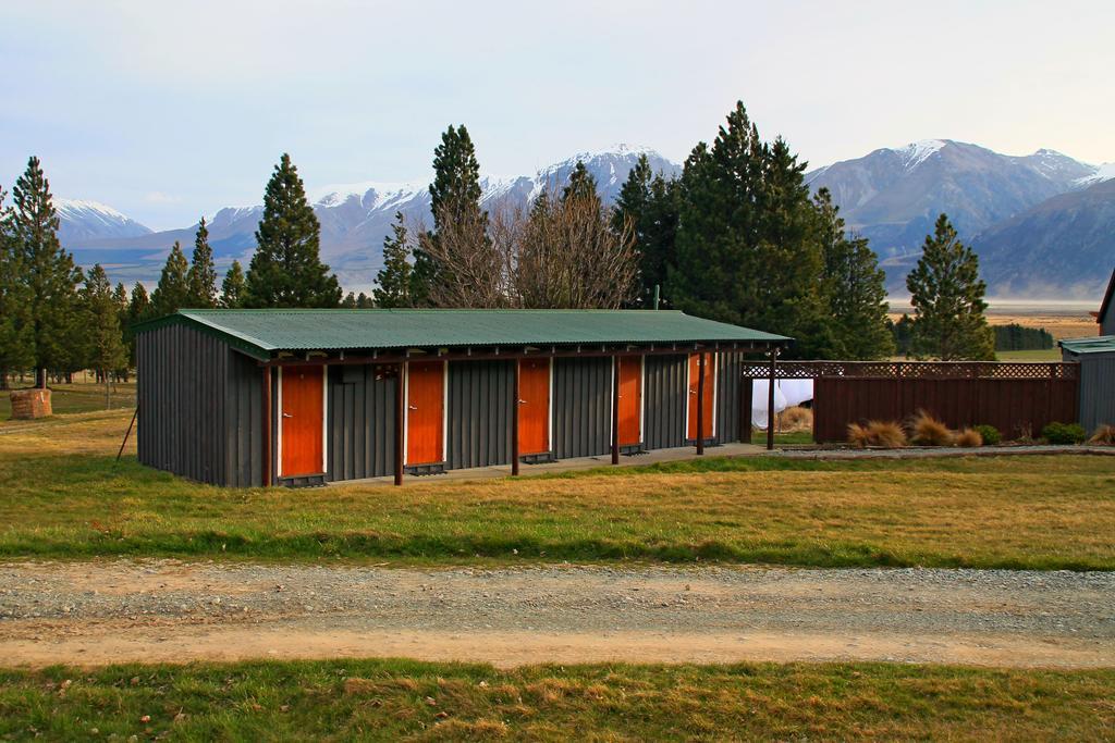 Mt Potts Lodge Ashburton Lakes Екстер'єр фото