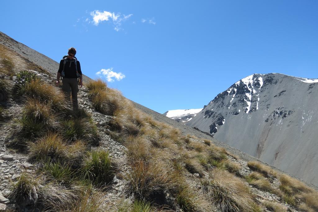 Mt Potts Lodge Ashburton Lakes Екстер'єр фото