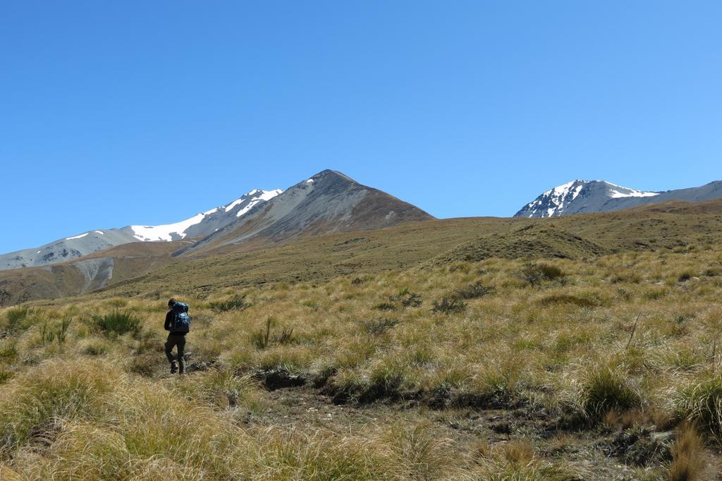 Mt Potts Lodge Ashburton Lakes Екстер'єр фото