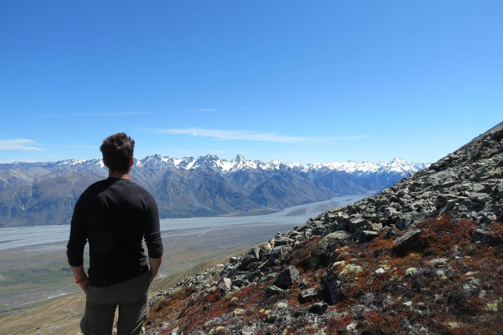 Mt Potts Lodge Ashburton Lakes Екстер'єр фото