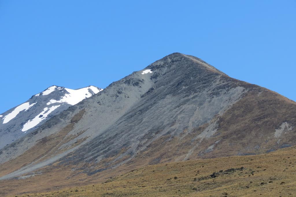 Mt Potts Lodge Ashburton Lakes Екстер'єр фото