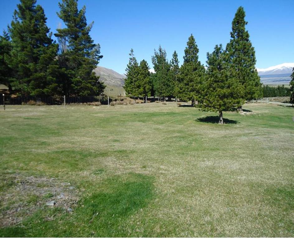 Mt Potts Lodge Ashburton Lakes Екстер'єр фото