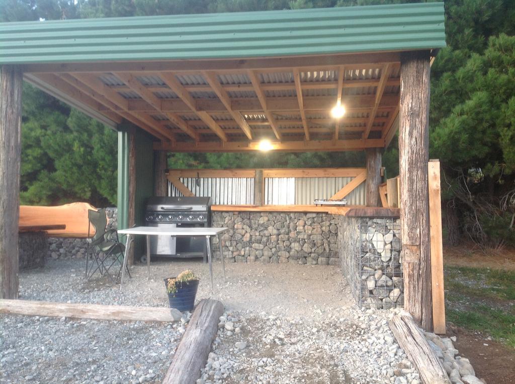 Mt Potts Lodge Ashburton Lakes Екстер'єр фото