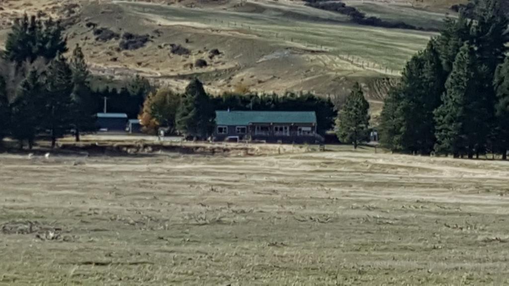Mt Potts Lodge Ashburton Lakes Екстер'єр фото