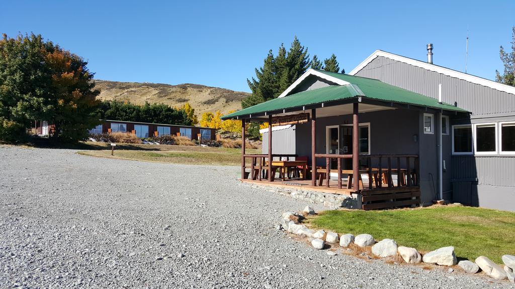 Mt Potts Lodge Ashburton Lakes Екстер'єр фото