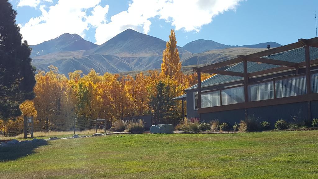 Mt Potts Lodge Ashburton Lakes Екстер'єр фото