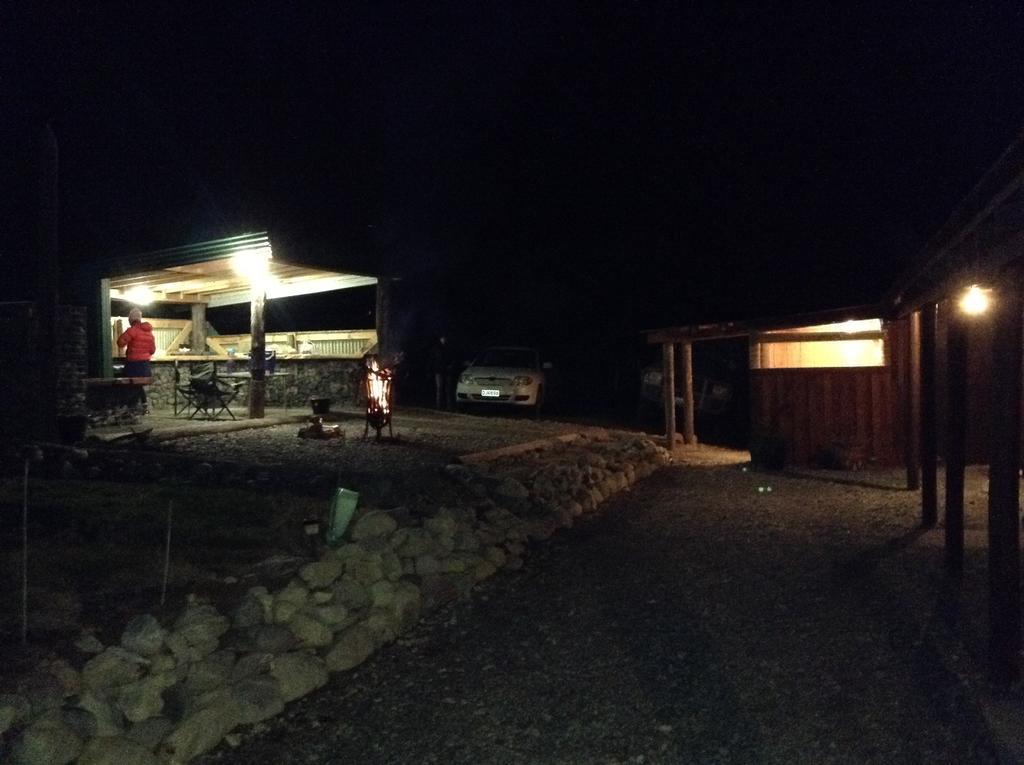 Mt Potts Lodge Ashburton Lakes Екстер'єр фото