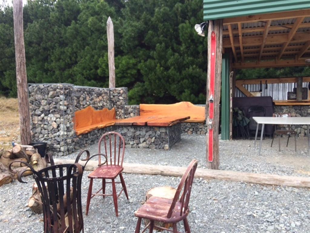 Mt Potts Lodge Ashburton Lakes Екстер'єр фото